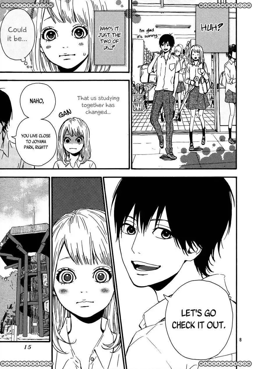 Orange (TAKANO Ichigo) Chapter 5 10